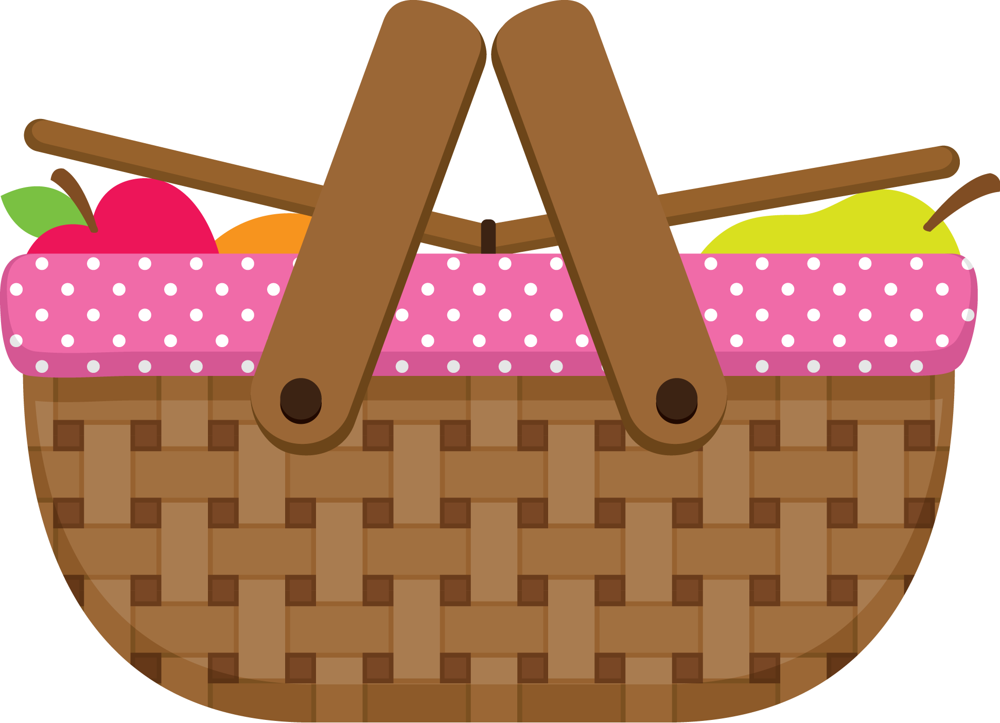 Pin By Sonia On Dibujos Picnics, Clip Art Picnic Basket Clipart Free