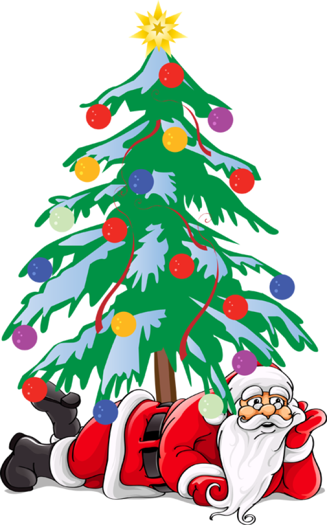 Great Santa Clip Art - Merry Christmas Santa Custom Scrabble Tile Pendant - Png Download (640x1027), Png Download