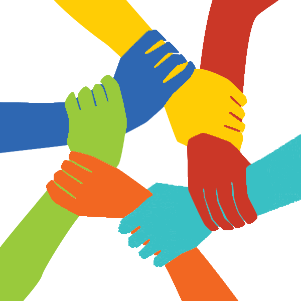 Bénévolat Png Clipart Volunteering Opposite Definition - Bénévolat Png Transparent Png (600x600), Png Download