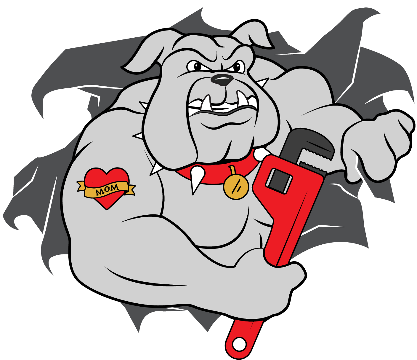 Plumbing Clipart (1646x1581), Png Download