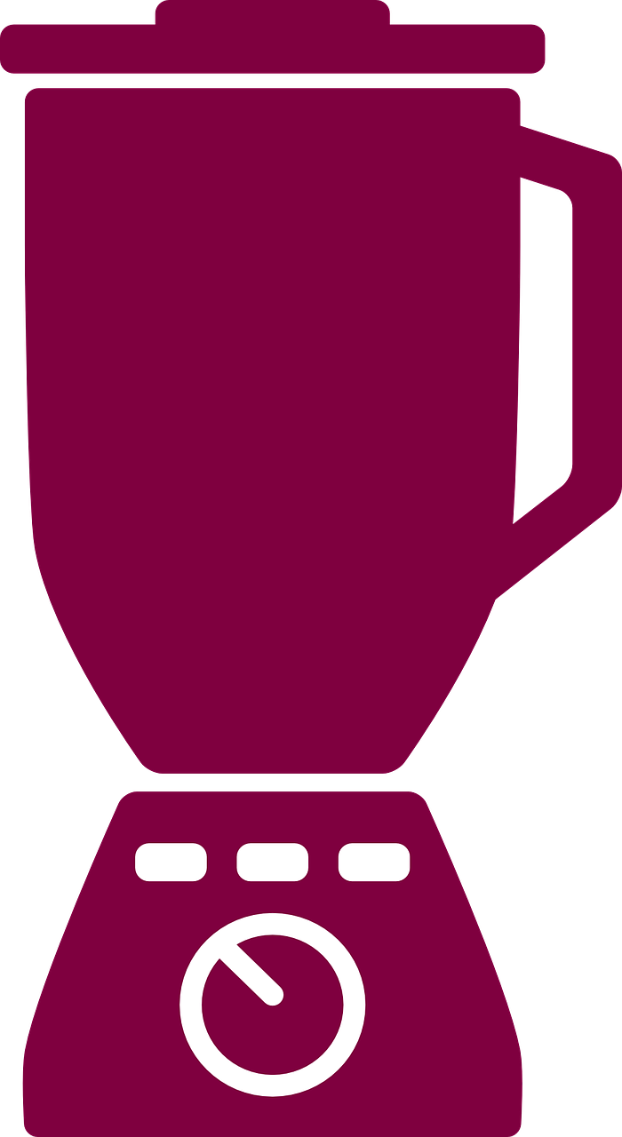 Jpg Royalty Free Blender Vector Coloring - Liquidificador Icon Clipart (700x1280), Png Download