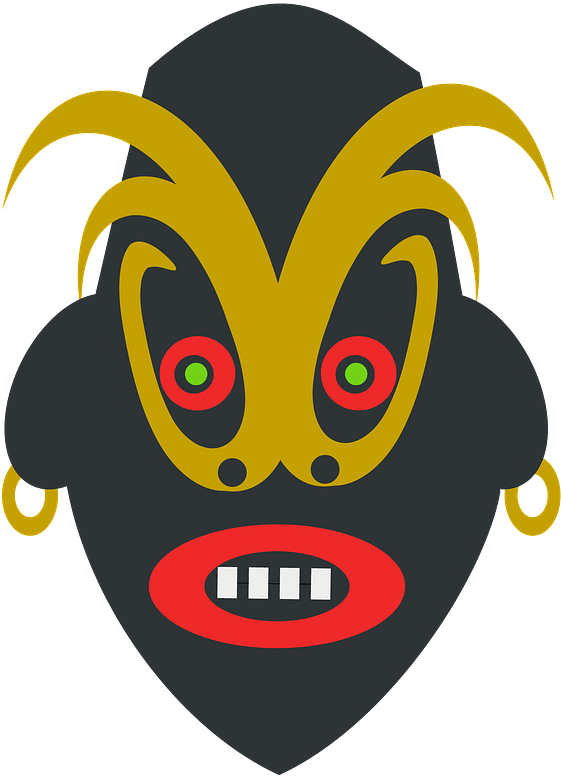 Cannibalism Drawing Computer Icons Aqua Tv Show Show - Cannibal Clipart - Png Download (543x750), Png Download