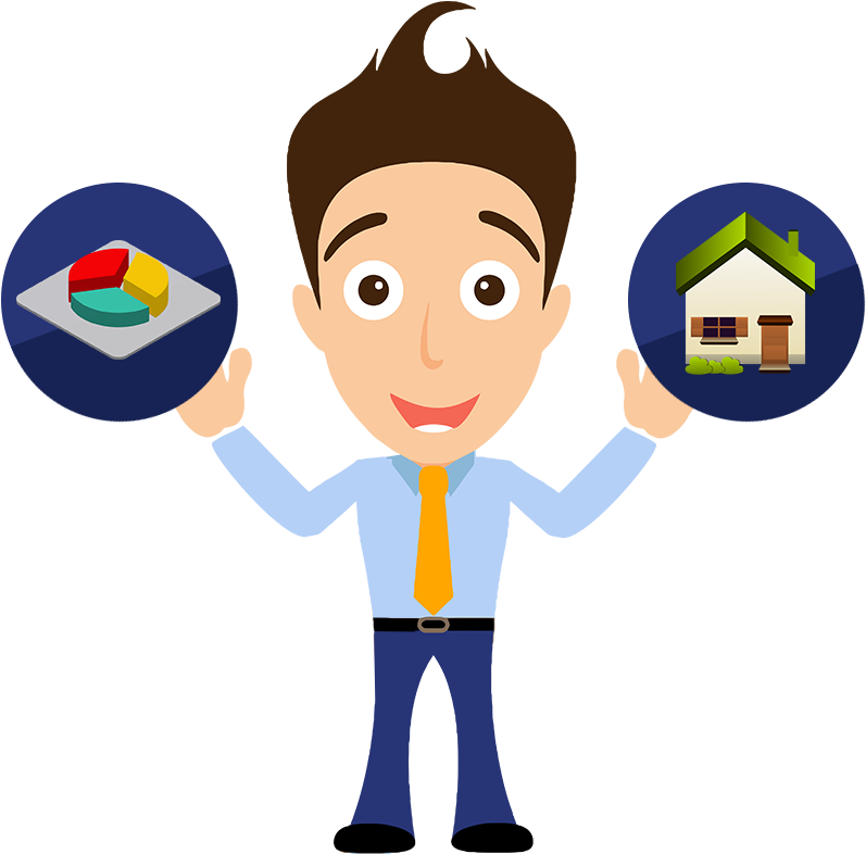 Clip Royalty Free Library Accountant Clipart Make Money - Imagen De Hi Hello - Png Download (900x900), Png Download