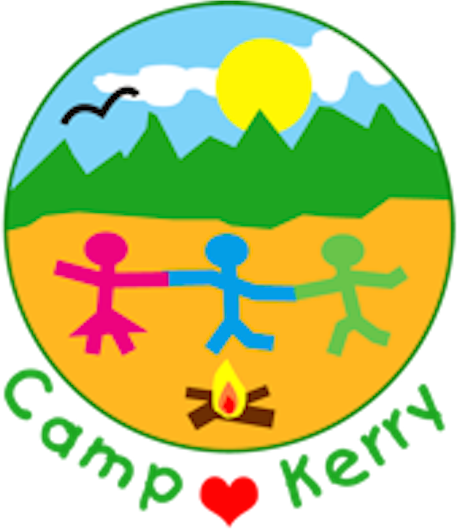 Camp Kerry Society - Camp Kerry Clipart (1075x1080), Png Download