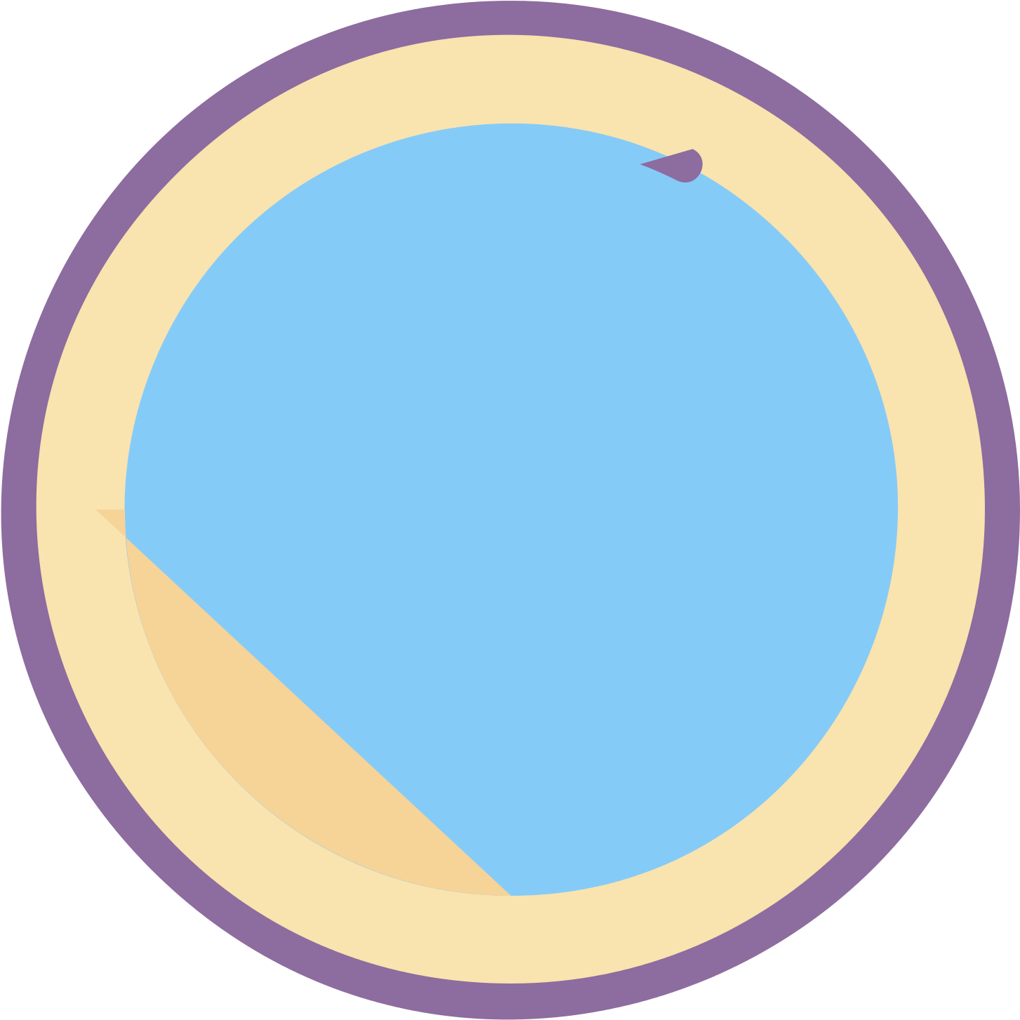 Pulse Clipart Different - Icon - Png Download (1600x1600), Png Download