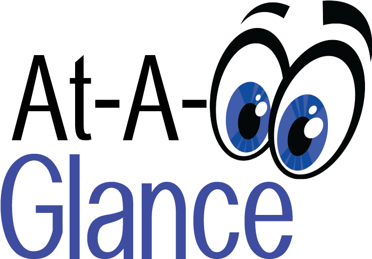 At A Glance For May 9th May 20th - Cartoon Eyes Clipart (748x579), Png Download