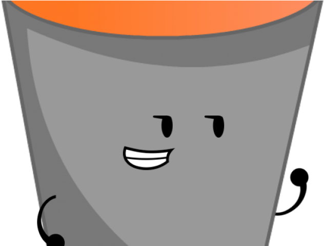 Bucket Clipart Different Object - Portable Network Graphics - Png Download (640x480), Png Download