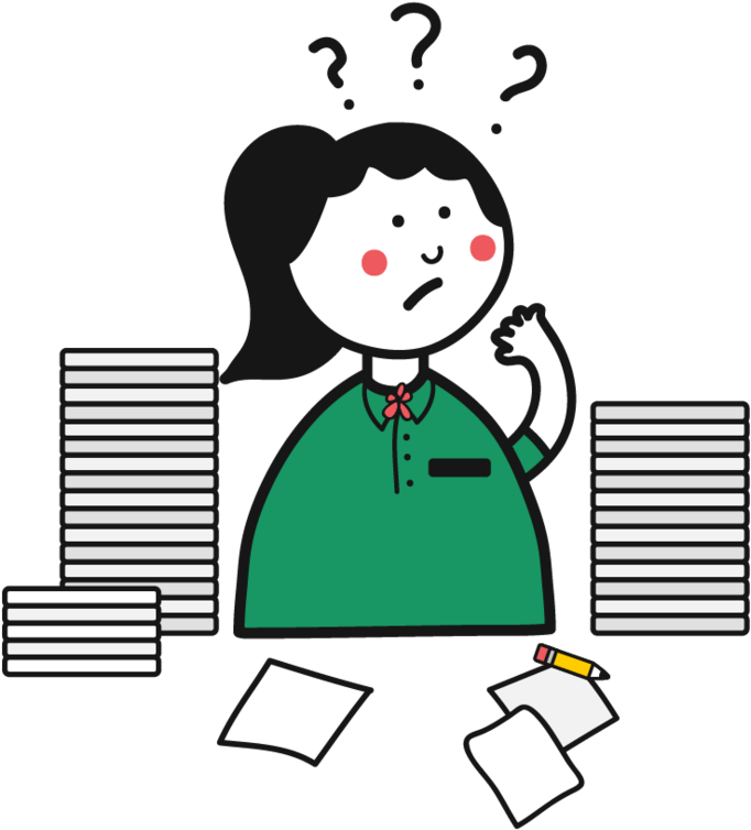 Edspace - Teacher Clipart (1000x1000), Png Download