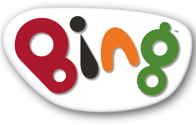 Bing - Bing Cbeebies Logo Clipart (624x624), Png Download