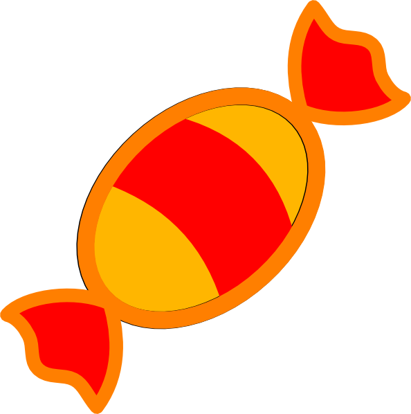 Bonbones Clipart 4 - Png Download (594x598), Png Download