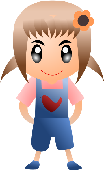 Comparative Comparison English Grammar Wikimedia Commons - Comparative Clipart (530x750), Png Download