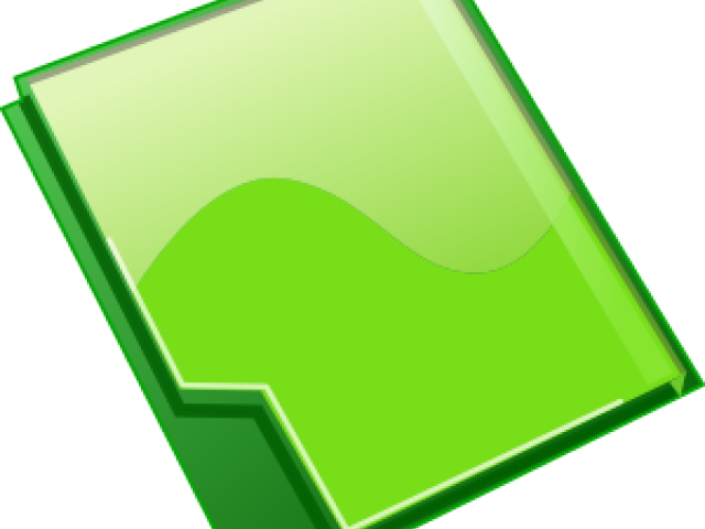 Folder Clipart - Png Download (640x480), Png Download