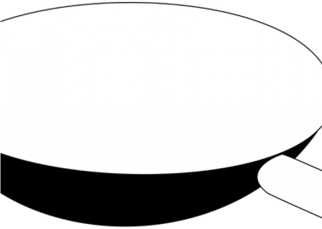 Frying Pan Clipart Wajan - Kitchen - Png Download (640x480), Png Download