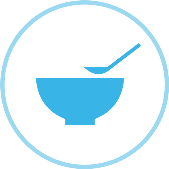 Cereals - Pouce Levé Pouce Baissé Clipart (600x600), Png Download