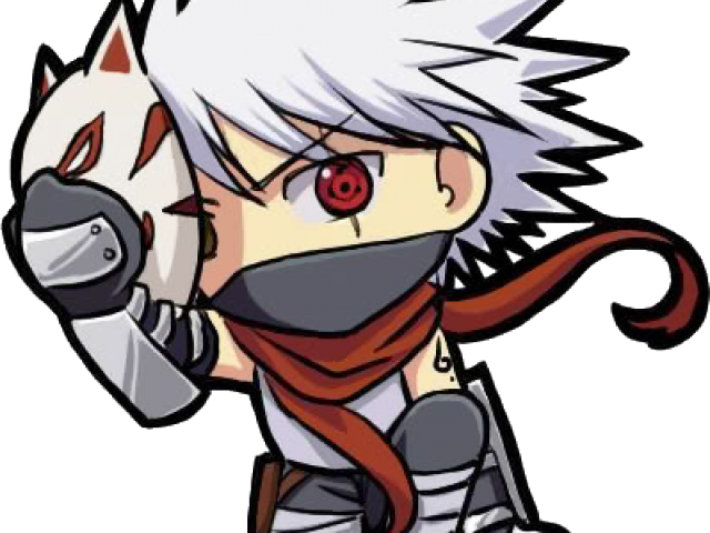 Chibi Clipart Chibi Anime - Anime Chibi Gif Png Transparent Png (640x480), Png Download