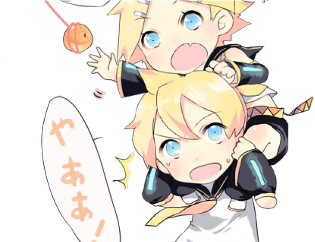 Anime Girl Clipart Bow - Cartoon - Png Download (640x480), Png Download