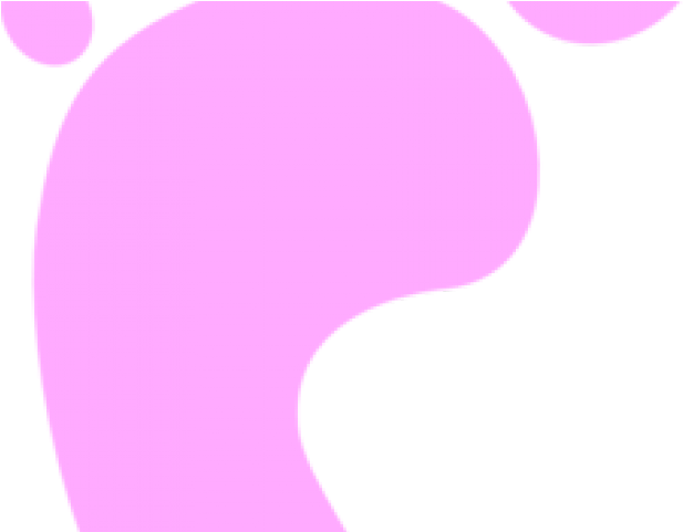 Footprint Clipart Colored - .net - Png Download (640x480), Png Download