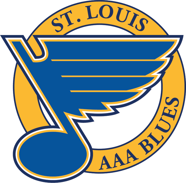 2018/19 Hockey Season - St Louis Blues Logo Clipart (600x589), Png Download
