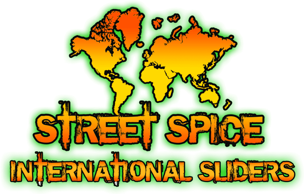 Spice Street Logo - World Map Clipart (1024x650), Png Download