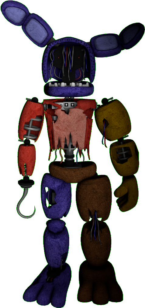 Abomomination1 ) - Five Nights At Freddy's Clipart (1920x1080), Png Download