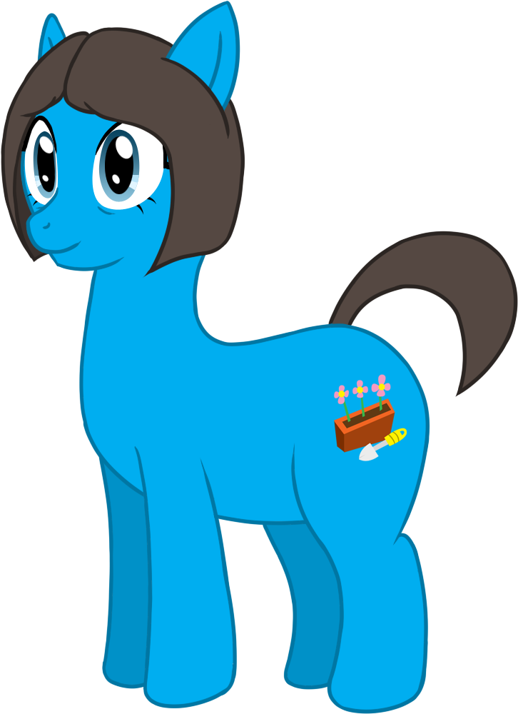 Botanya "fetile Soil" Orchard - Cartoon Clipart (823x1068), Png Download