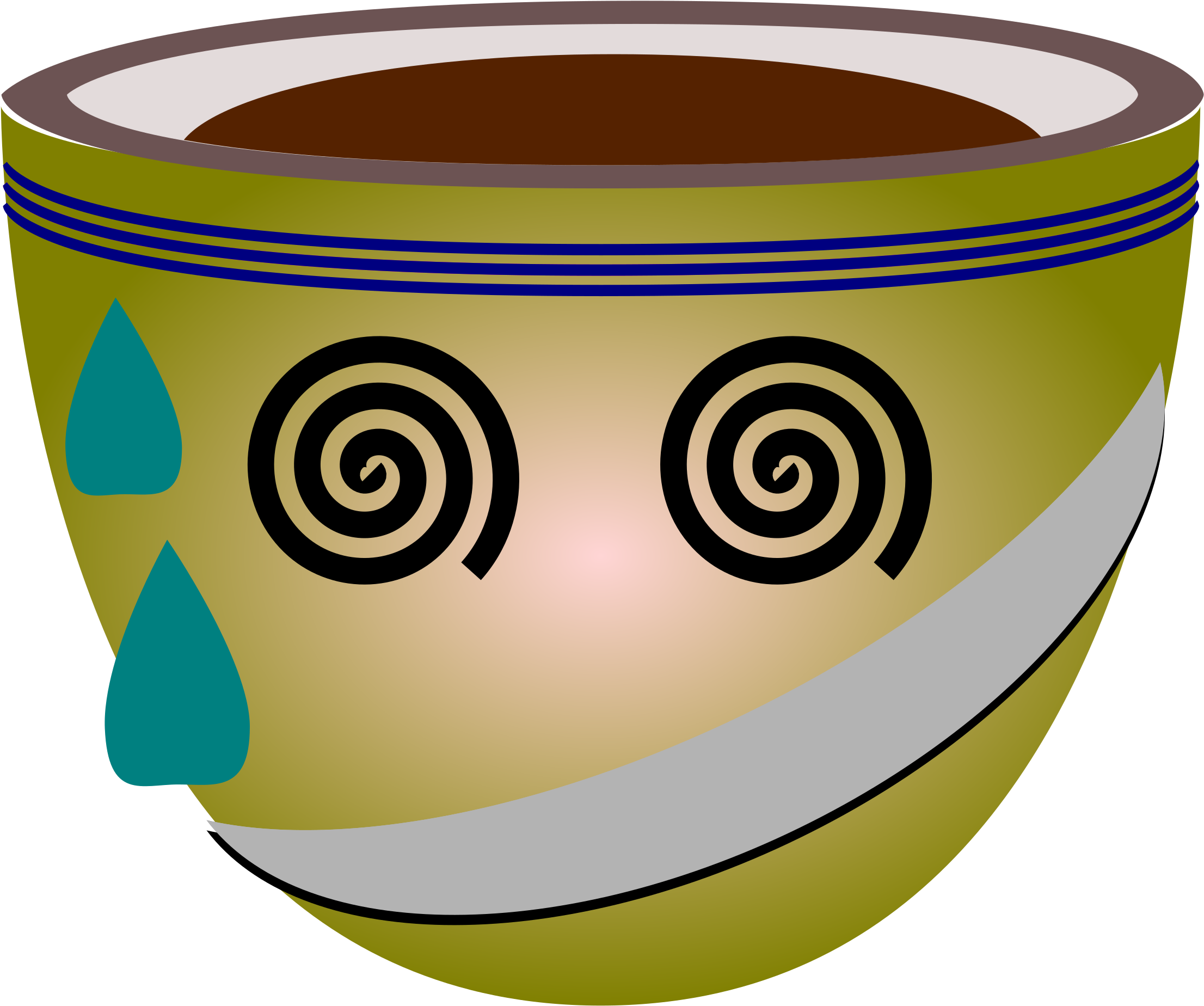 Free Sweet Cup 14 - Drawing Clipart (800x800), Png Download