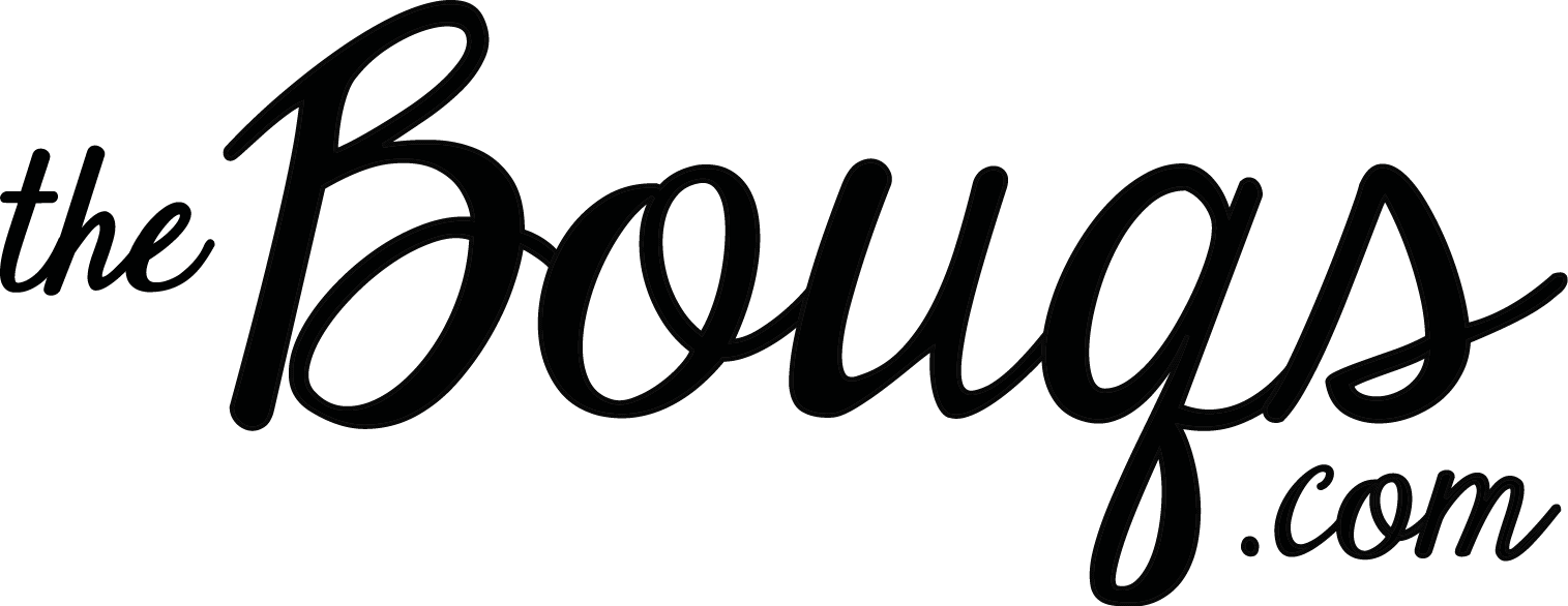 A Logo For Aspireiq's Partner - Bouqs Company Logo Png Clipart (1515x586), Png Download