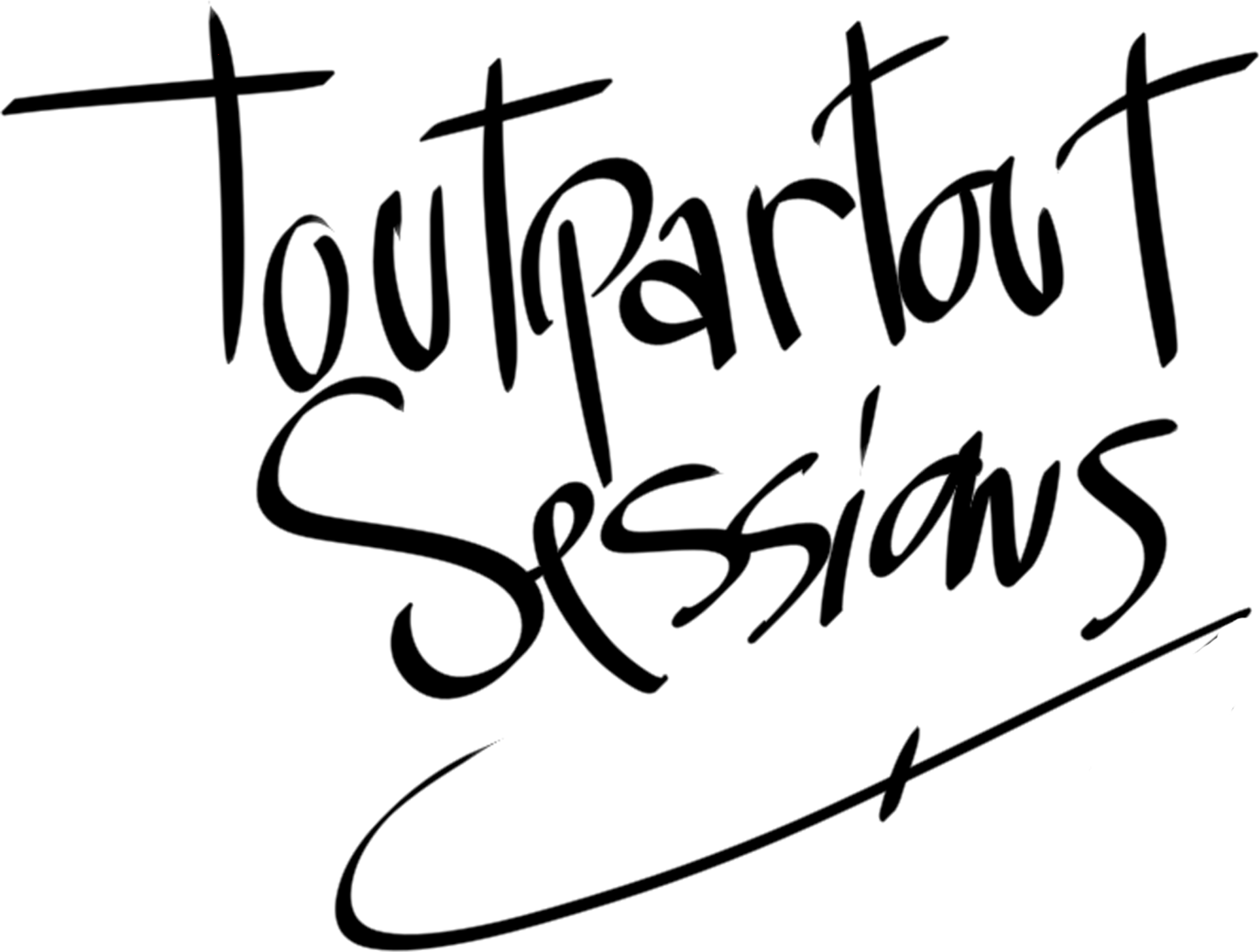 Spotify Playlists - Calligraphy Clipart (2225x1682), Png Download