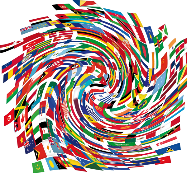 We Are Looking Forward To The Event And Hope To See - Sprache Kultur Clipart (600x556), Png Download