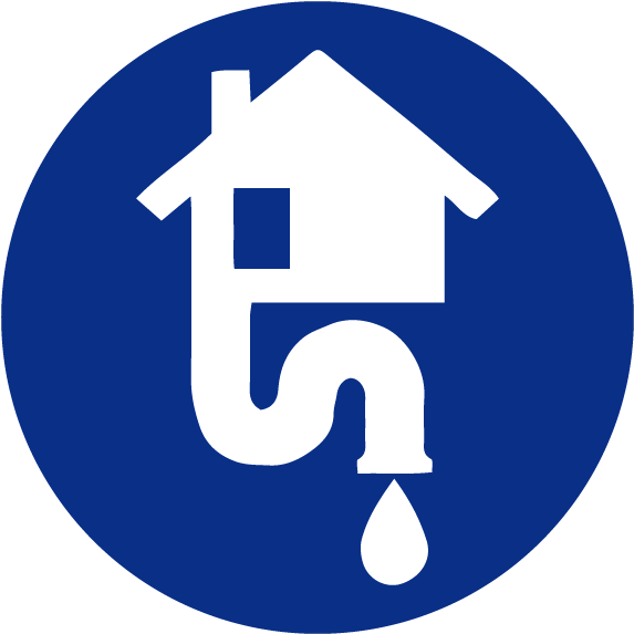 Sewage - Símbolo Tratamento De Esgoto Clipart (600x600), Png Download