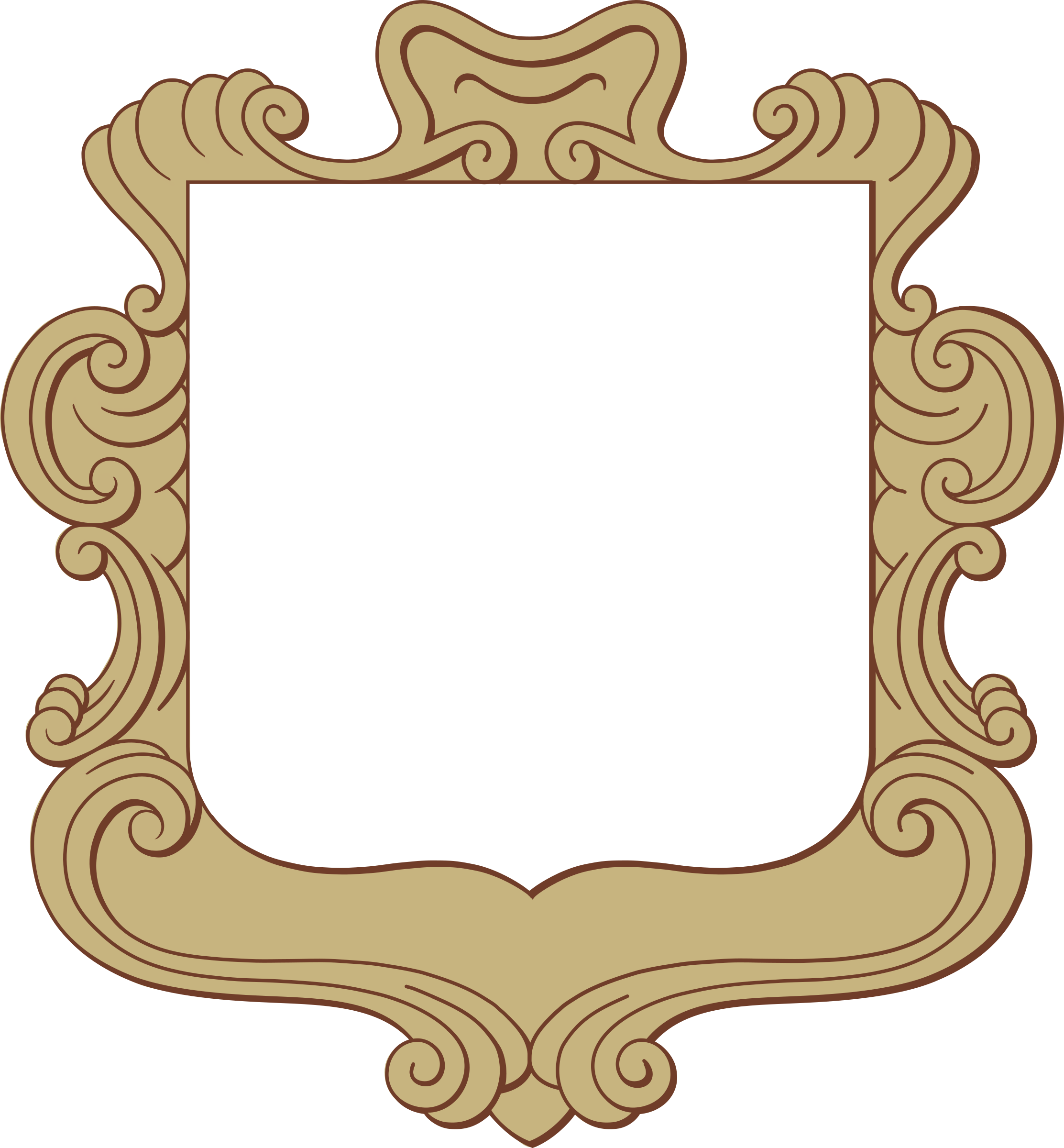 All Photo Png Clipart - Andorra Coat Of Arms Transparent Png (695x750), Png Download