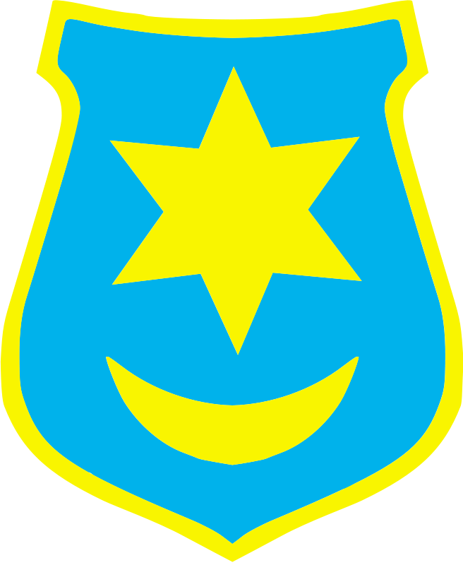 Miasto Tarnów Herb Clipart (656x800), Png Download