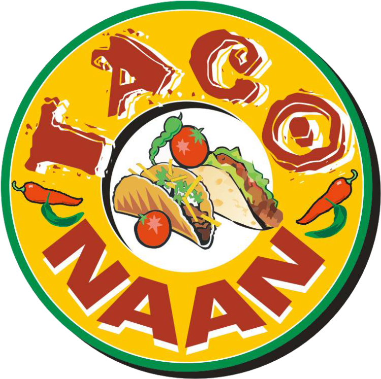 Vector Black And White Download Burrito Clipart Kabab - Accent Printing & Signs Tacos Y Burritos Vinyl - Png Download (800x800), Png Download