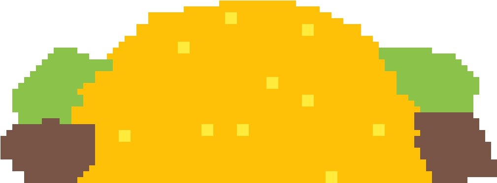 Taco - Illustration Clipart (1200x1200), Png Download