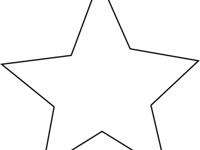 White Star Image - Architecture Clipart (640x480), Png Download
