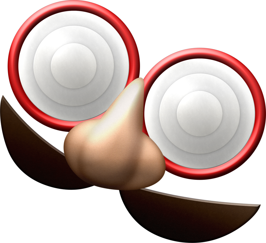 Hint Glasses - Legend Of Zelda A Link Between Worlds Hint Ghosts Clipart (934x855), Png Download