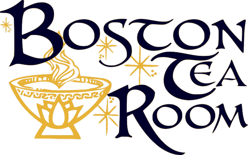 Book A Bos Ton Tea Room Tarot Reader Or Fortune Teller - Welcome To Boston Clipart (800x500), Png Download