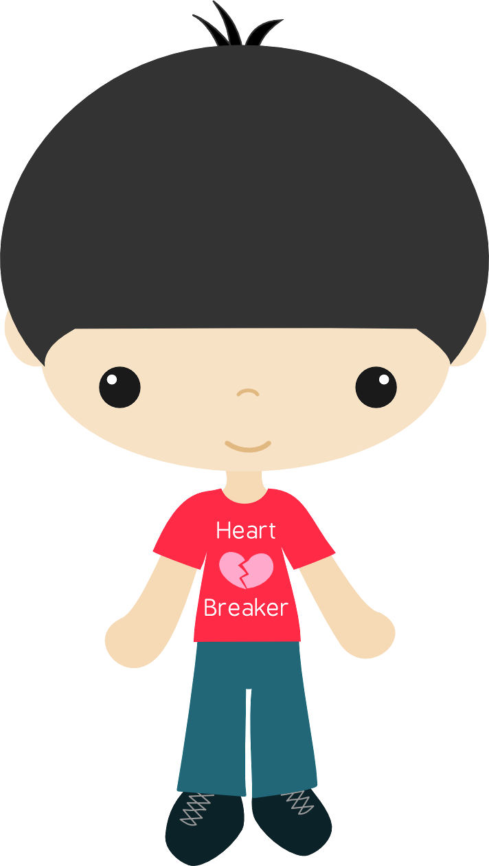 Casamento E Namorados Minus Meninos Pinterest Clip - Clip Art - Png Download (712x1260), Png Download