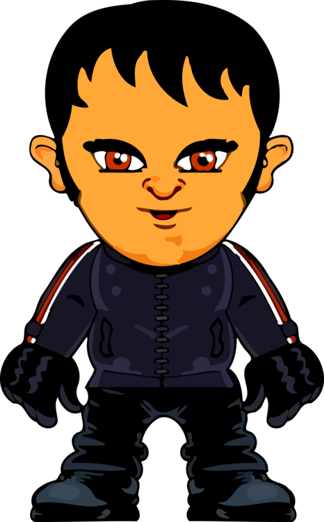 Cartoon Person Drawing Computer Icons Man - Cartoon Man Png Clipart (466x750), Png Download