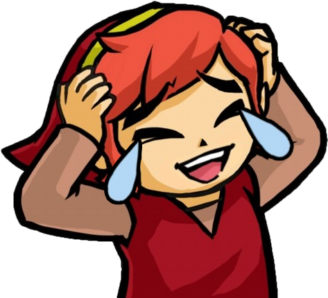 The Legend Of Zelda - Zelda Triforce Heroes Emotes Clipart (555x555), Png Download