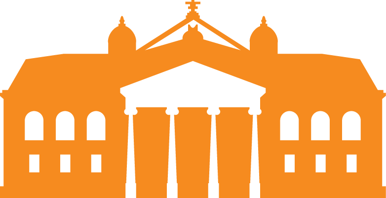 Théâtre National Et Opéra National De Iași - Illustration Clipart (782x402), Png Download