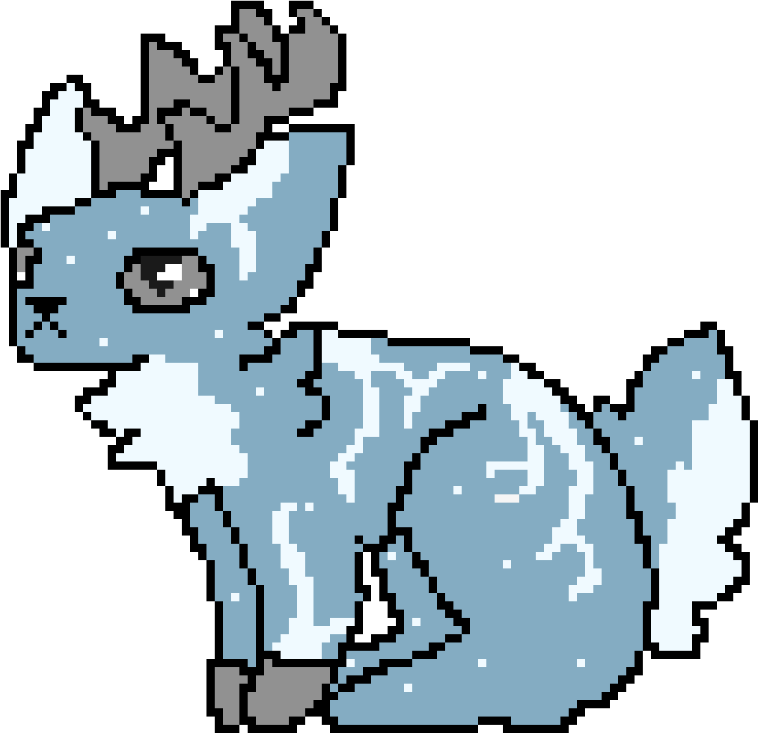 Snow Day Felifawn Clipart (1200x1200), Png Download