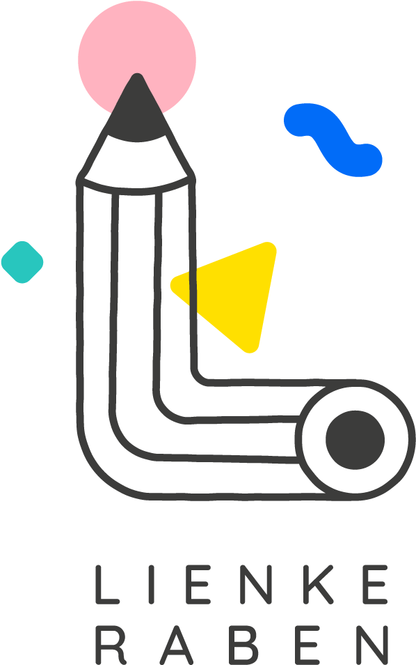 Lienke Raben Illustration Clipart (700x1033), Png Download