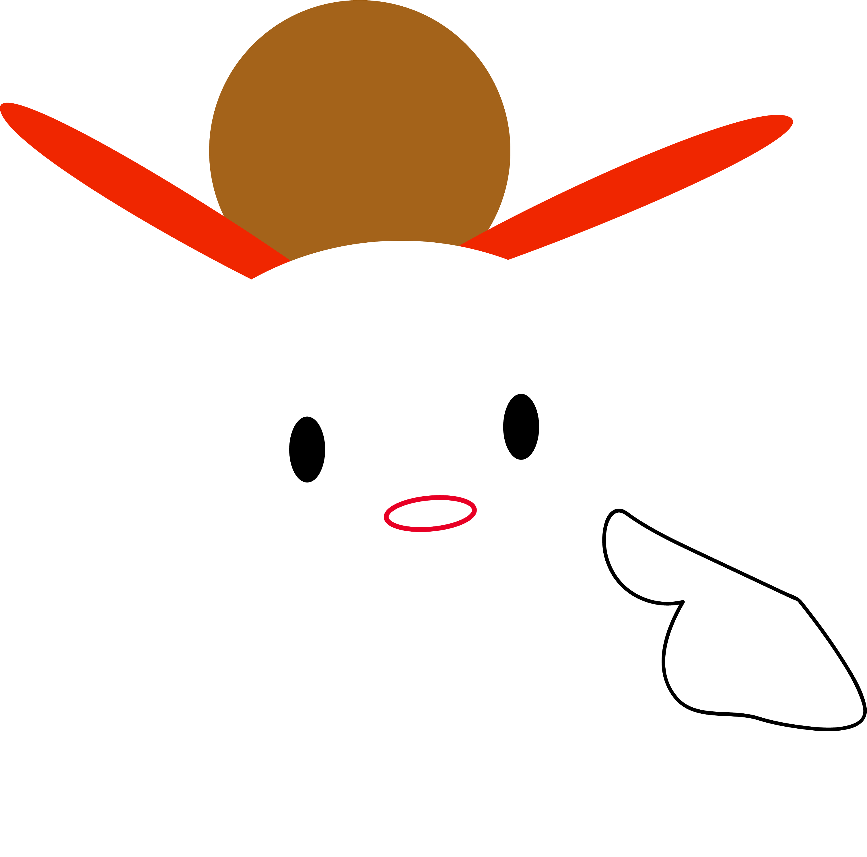 About Me - Cartoon Clipart (3022x2984), Png Download