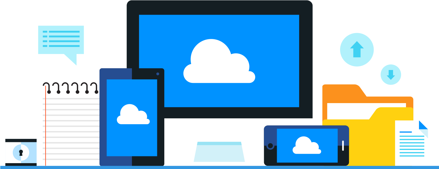 Efile Management - Sitelink Solutions - Sitelink Clipart (1600x750), Png Download