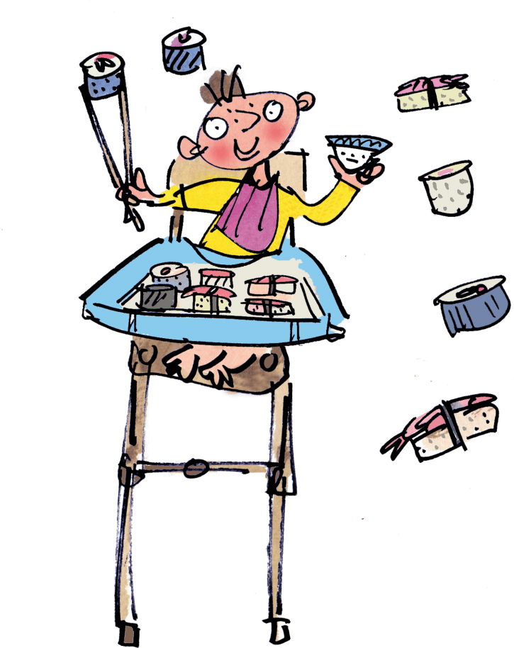 About Me - Cartoon Clipart (861x1024), Png Download