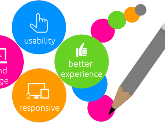 Web Development Clipart Website - Create Hosting Com Admin - Png Download (640x480), Png Download