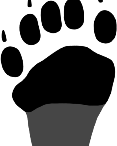 Footprint Clipart (640x480), Png Download