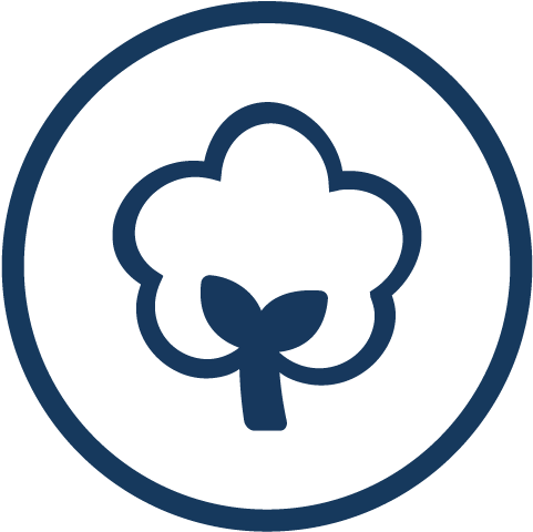 Rope Hammocks - Cutline Craft Cotton Agriculture Plant Cottony Fluffy Clipart (680x487), Png Download