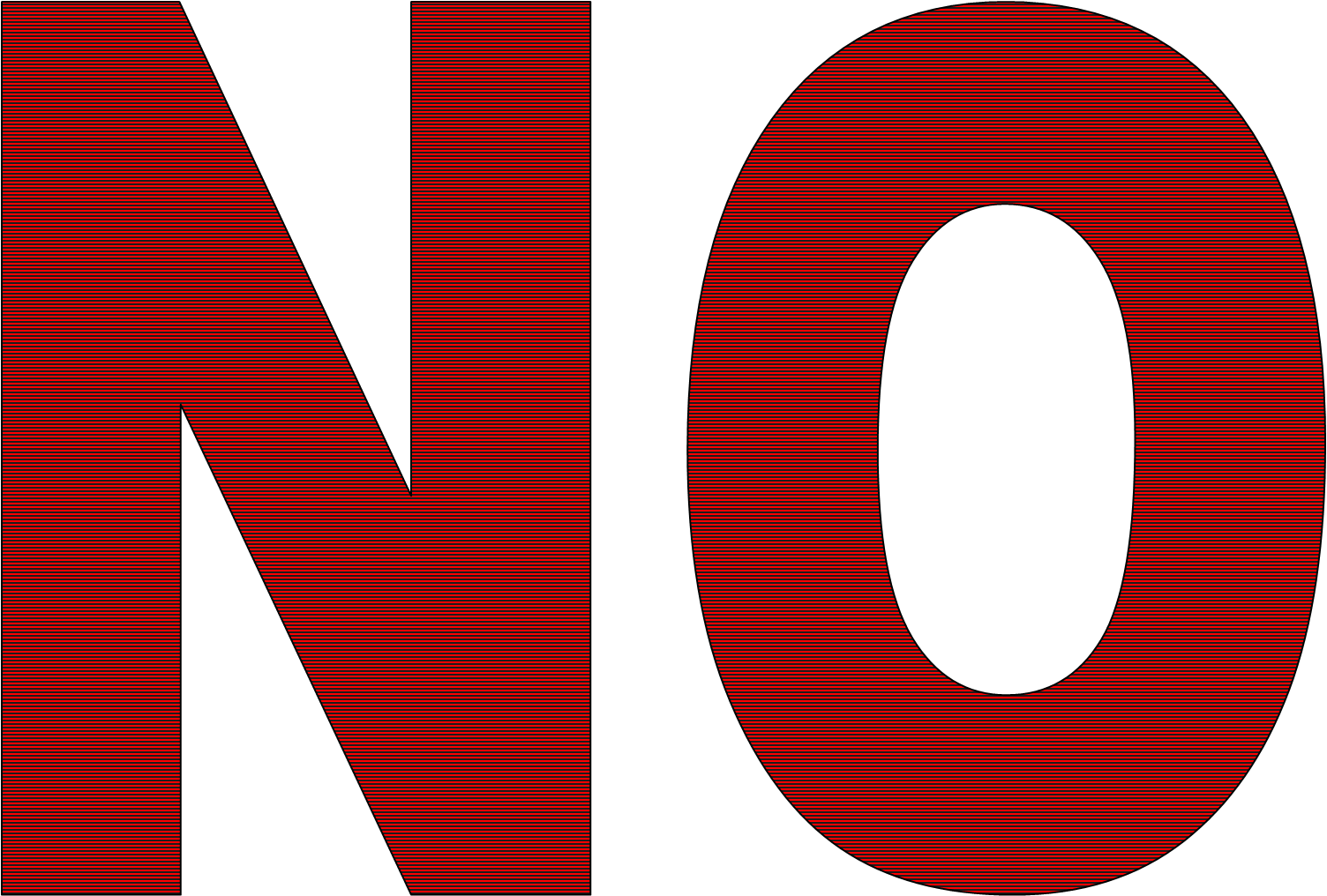 No Turn The Page - Votare No Clipart (1504x1016), Png Download